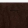 Suede Leather Tote Bag