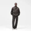 Sunfade Leather Jacket
