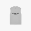 Team 247 Oversized Tank