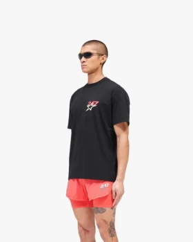 Team 247 Star Oversized T-Shirt