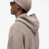 Textured Knit Beanie