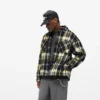 Textured Overshirt
