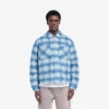 Textured Overshirt