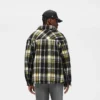 Textured Overshirt