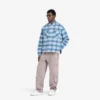 Textured Overshirt