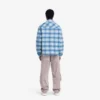 Textured Overshirt