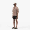 Tortoise Print Shirt