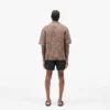 Tortoise Print Shirt