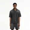 Towelling Shirt