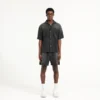 Towelling Short