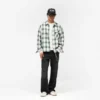 Waffle Flannel