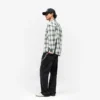 Waffle Flannel