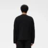 Waffle Long Sleeve T-Shirt