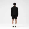 Waffle Long Sleeve T-Shirt