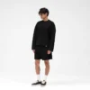 Waffle Long Sleeve T-Shirt