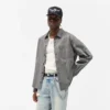 Washed Cotton Shirt
