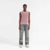 Washed Knit Vest
