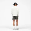 Washed Mesh Shorts