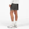 Washed Mesh Shorts