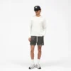 Washed Mesh Shorts