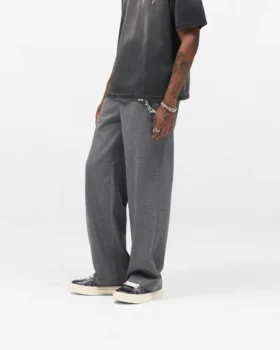 Wool Pant